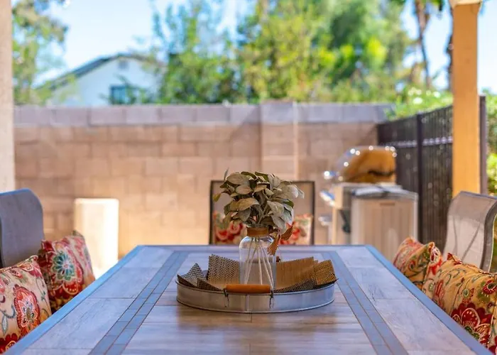 Luxury Scottsdale Retreat Heated Pool And Mini Golf Ferienhaus *