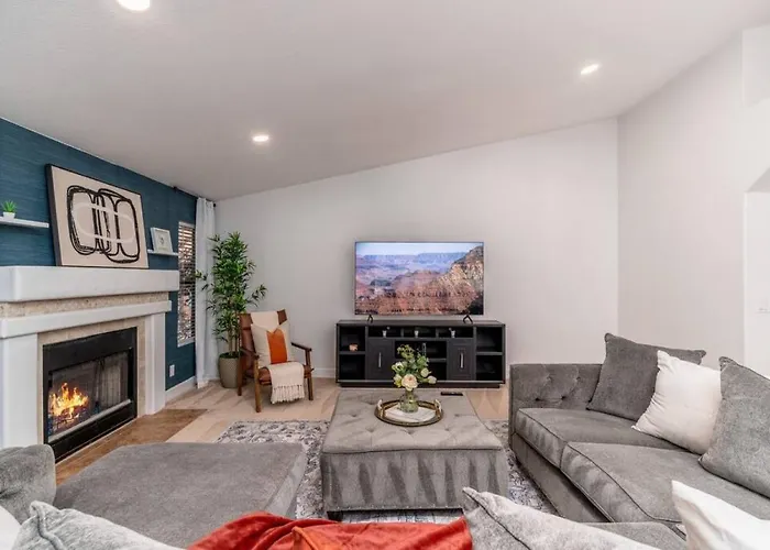Luxury Scottsdale Retreat Heated Pool And Mini Golf Ferienhaus Phoenix