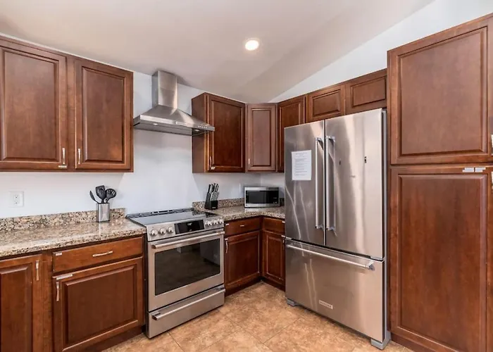 Luxury Scottsdale Retreat Heated Pool And Mini Golf Phoenix