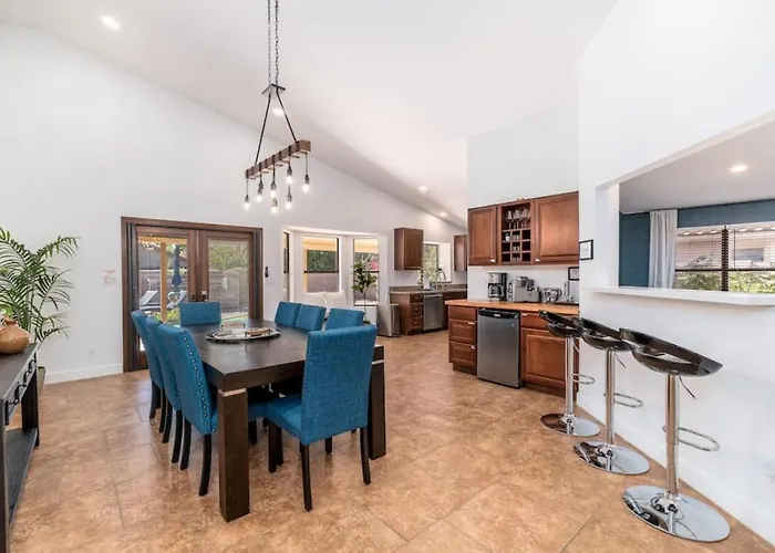 Luxury Scottsdale Retreat Heated Pool And Mini Golf *