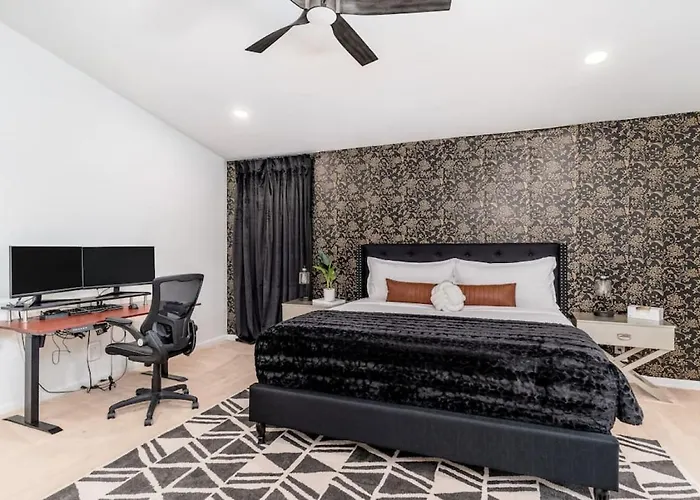 Luxury Scottsdale Retreat Heated Pool And Mini Golf * Phoenix